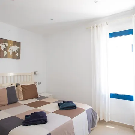 Botanica - Spacious, Heated Pool And Bbq, Sunny Terrace, Garden & Mountain Views 别墅 普拉亚布兰卡