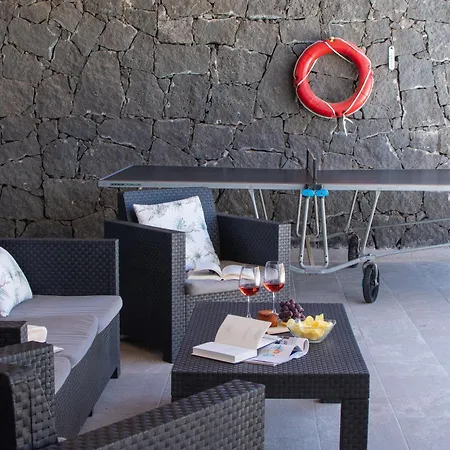 Botanica - Spacious, Heated Pool And Bbq, Sunny Terrace, Garden & Mountain Views * 普拉亚布兰卡