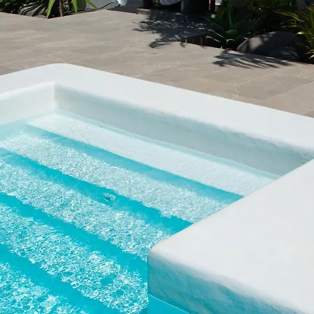 Botanica - Spacious, Heated Pool And Bbq, Sunny Terrace, Garden & Mountain Views 别墅 普拉亚布兰卡
