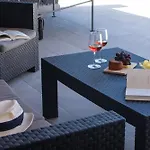 Botanica - Spacious, Heated Pool And Bbq, Sunny Terrace, Garden & Mountain Views プラヤ・ブランカ