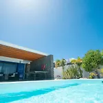 Botanica - Spacious, Heated Pool And Bbq, Sunny Terrace, Garden & Mountain Views * プラヤ・ブランカ